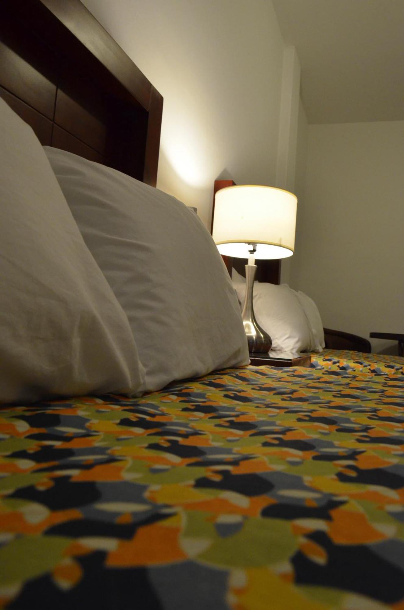 Hotel San Miguel Penjamo Pénjamo Quarto foto
