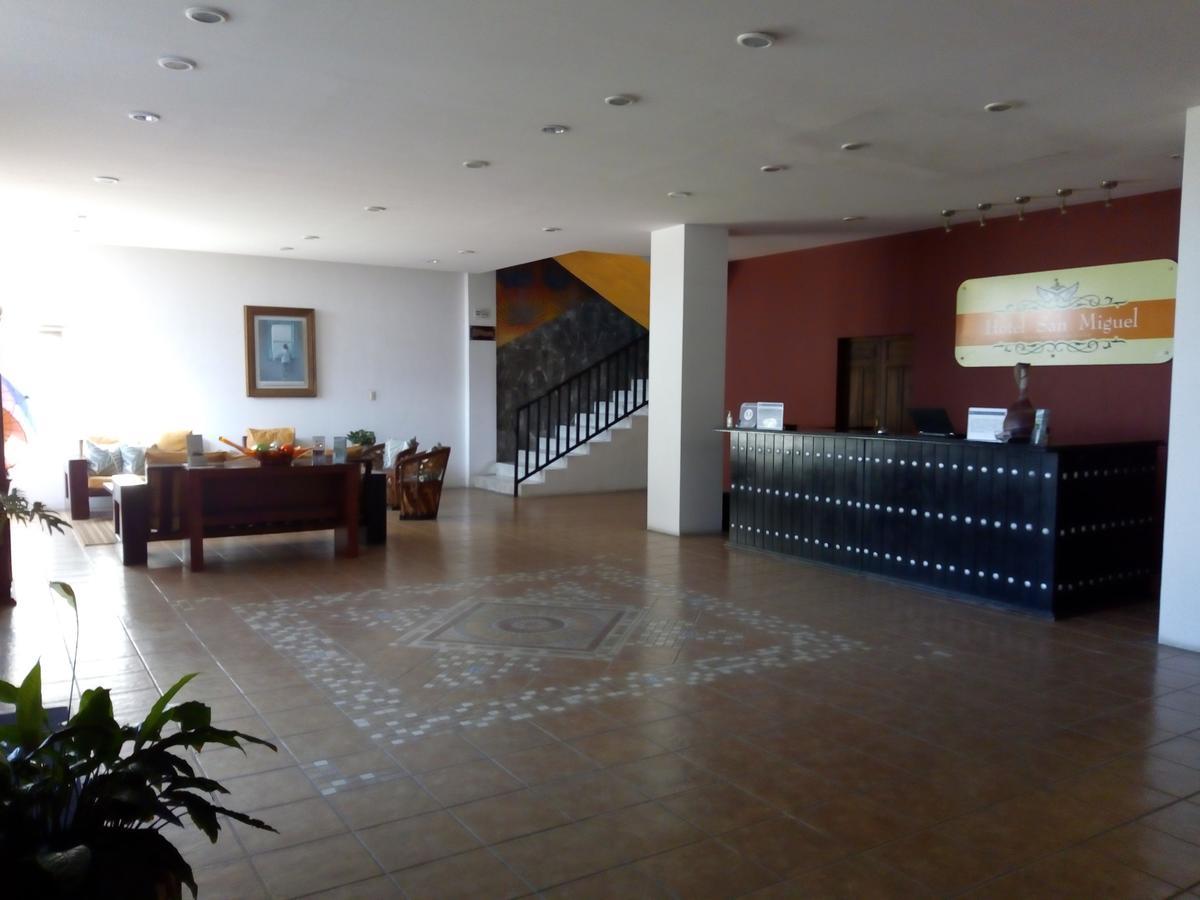 Hotel San Miguel Penjamo Pénjamo Exterior foto