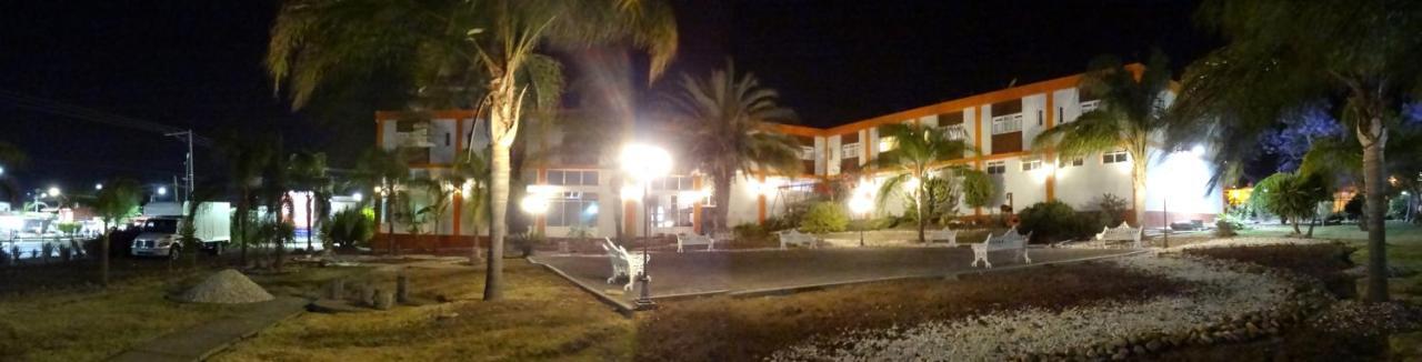 Hotel San Miguel Penjamo Pénjamo Exterior foto