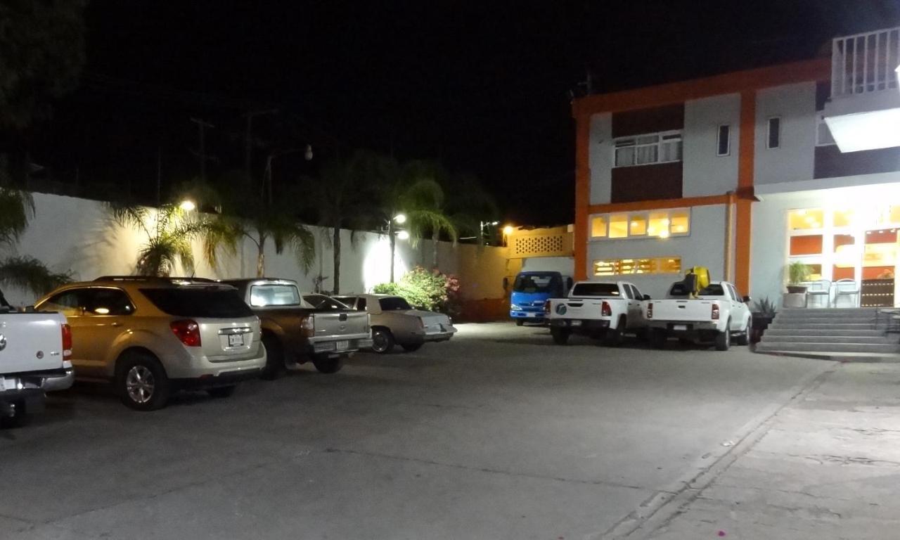 Hotel San Miguel Penjamo Pénjamo Exterior foto